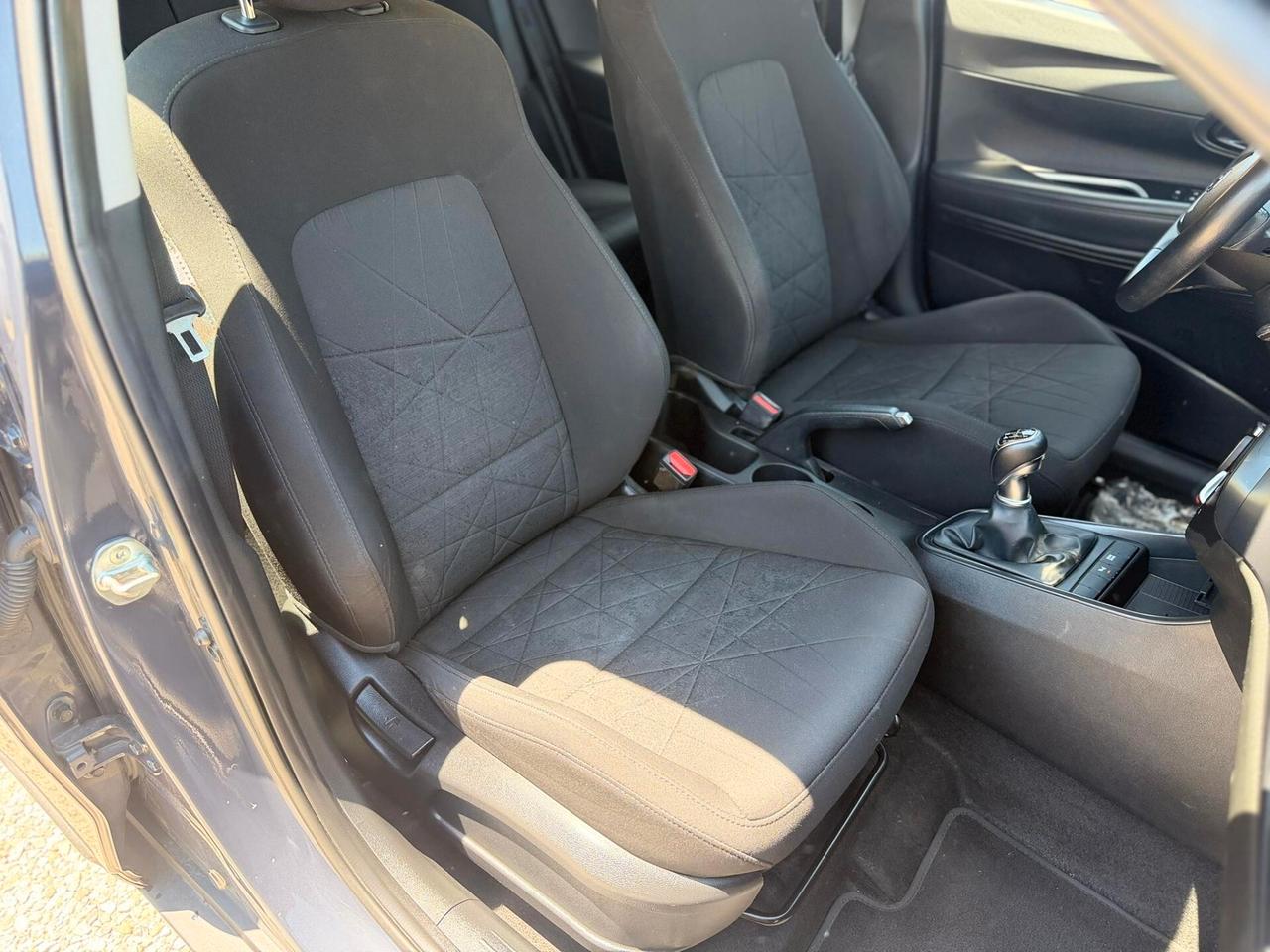 Hyundai Bayon 1.0 T-GDI Hybrid 48V iMT XLine UNICOPROPRIETARIO