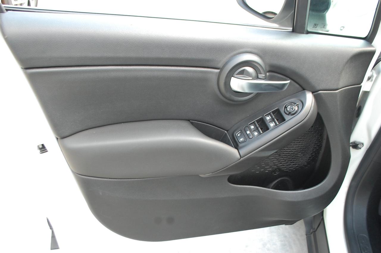 Fiat 500X 1.3 MJT 95CV Uff Italy Lega Bluetooth USB