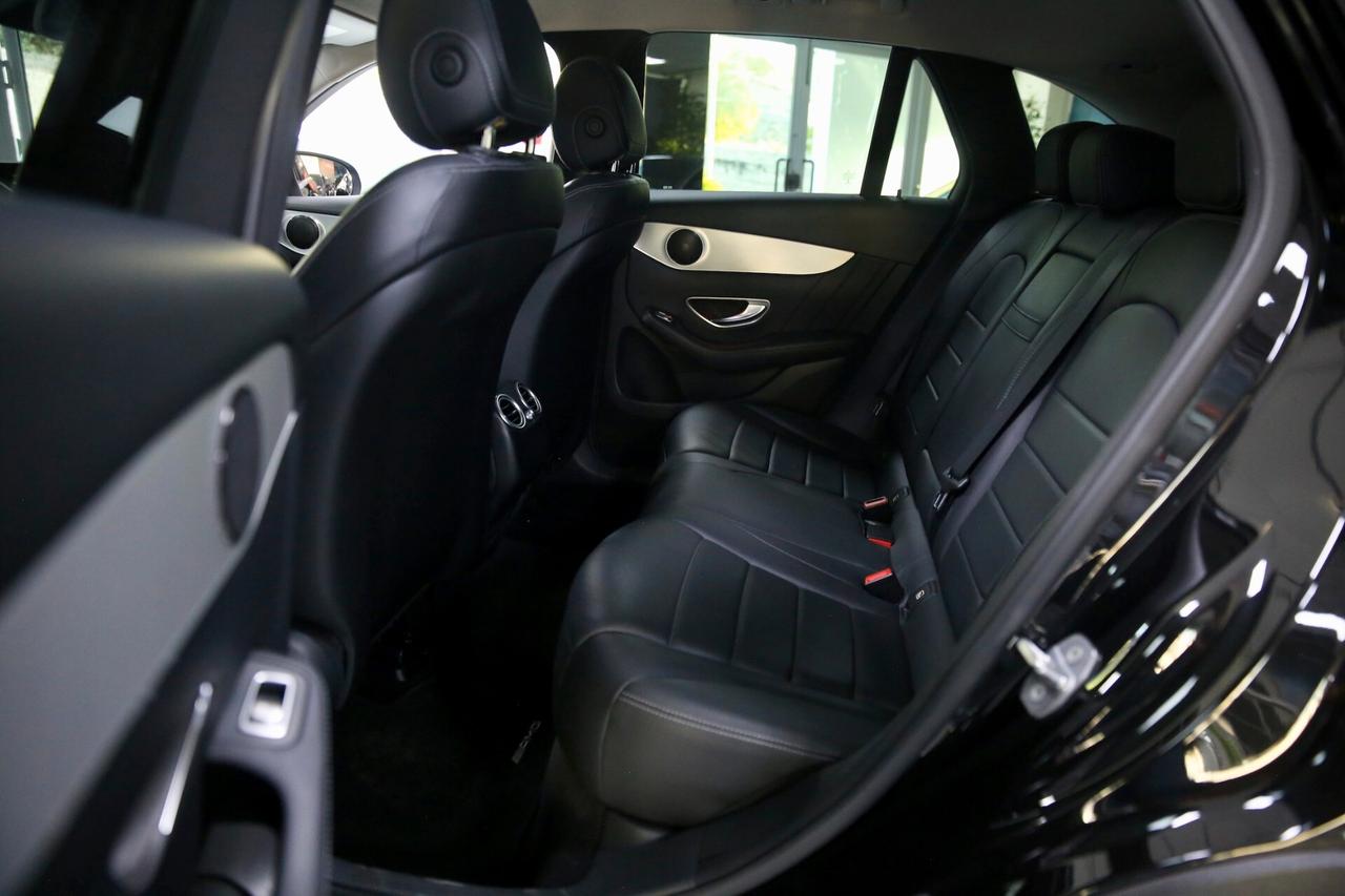 Mercedes GLC 250 d 4Matic Premium AMG auto