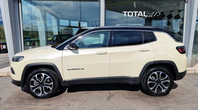 JEEP Compass 1.3 Turbo T4 190 CV PHEV AT6 4xe Limited