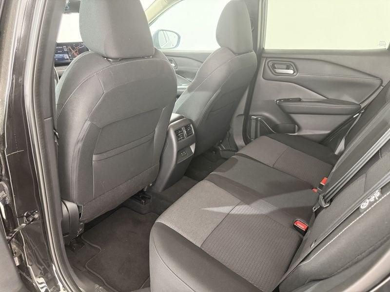 Nissan Qashqai Qashqai MHEV 140 CV N-Connecta