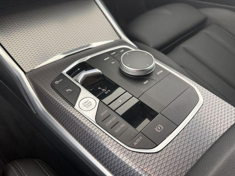 BMW Serie 3 320d 48V MSport Touring auto
