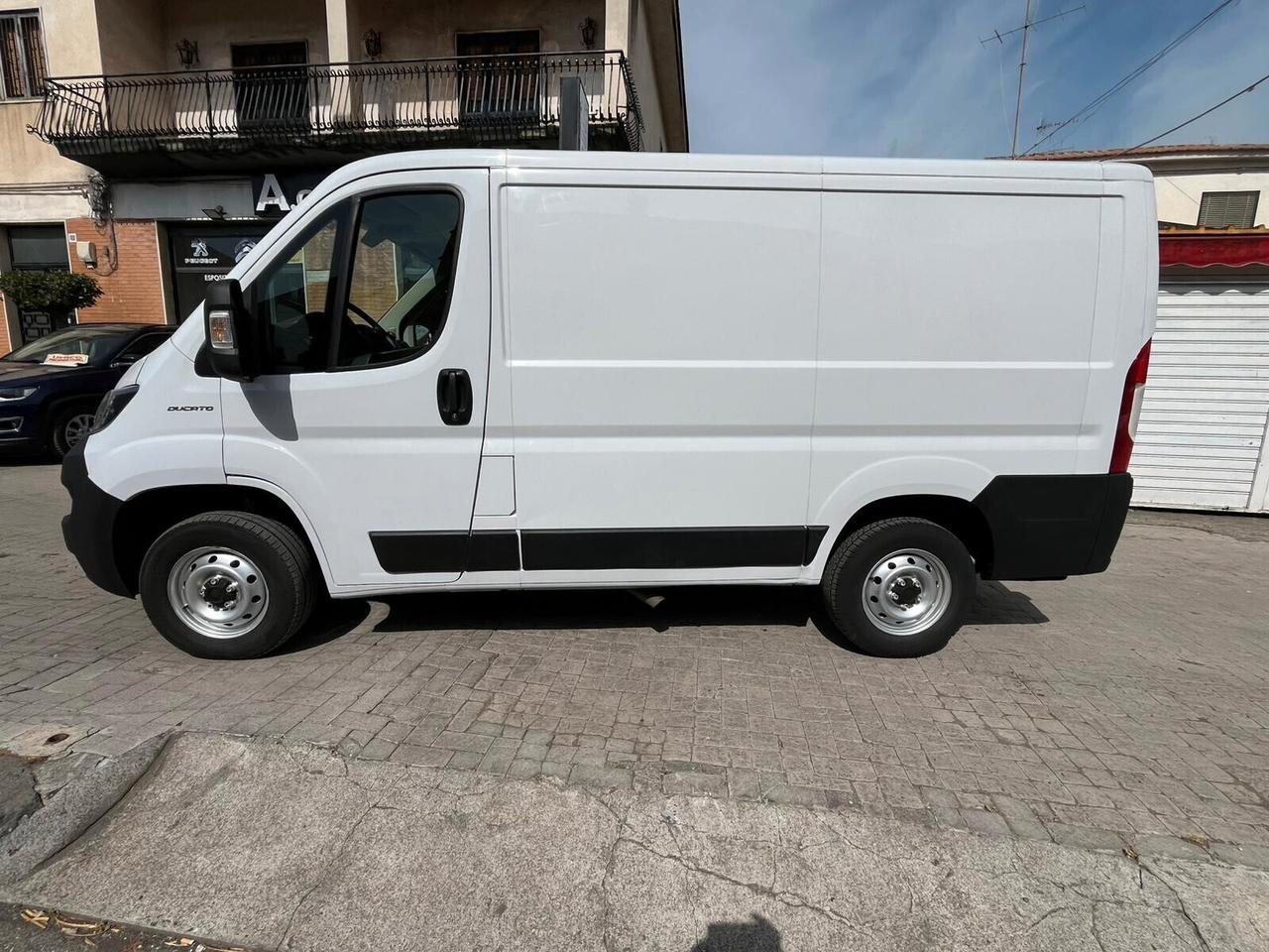 FIAT DUCATO 2.3 MJT 120CV L1 H1