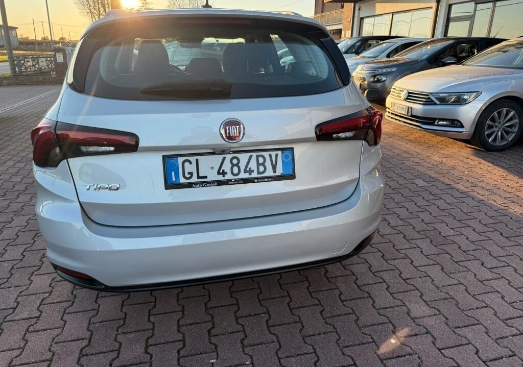 Fiat Tipo 1.6 Mjt S&S SW City Life