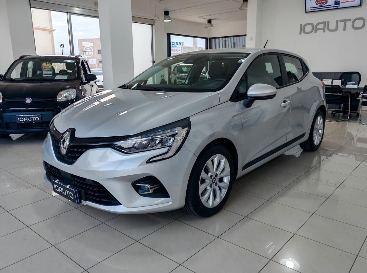 Renault Clio 1.5 dCi 85 CV Business 2020
