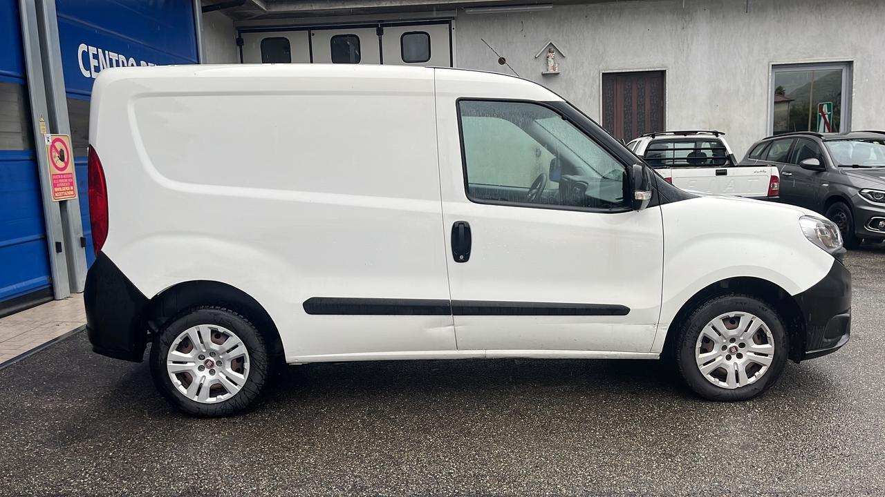 Fiat Doblo cargo euro 6B