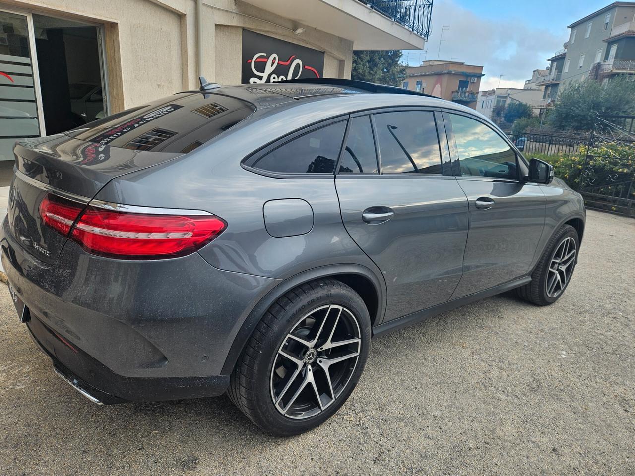 Mercedes-benz GLE 350 GLE 350 d 4Matic Coupé Premium Plus