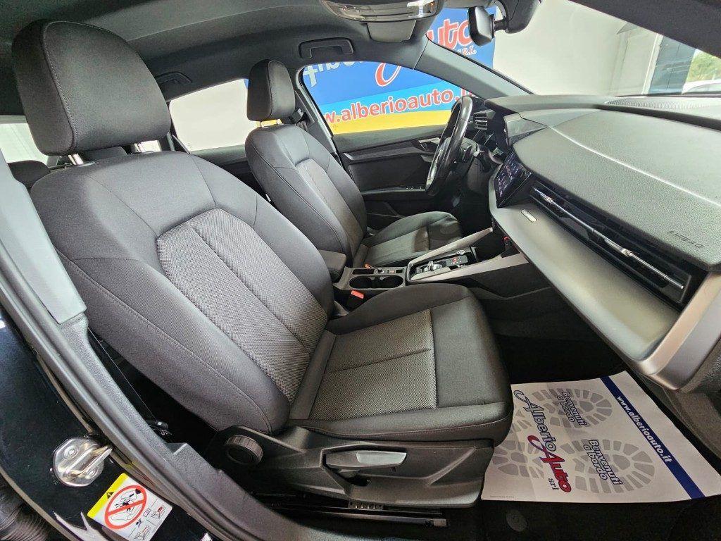 Audi A3 SPB 35 TDI S tronic S line edition