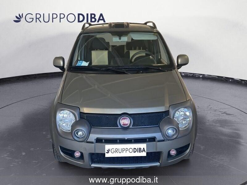 FIAT Panda 2003 Diesel 1.3 mjt 16v Cross 4x4 75cv