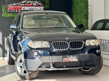 BMW X3 XDRIVE - 2.0 | 177 CV