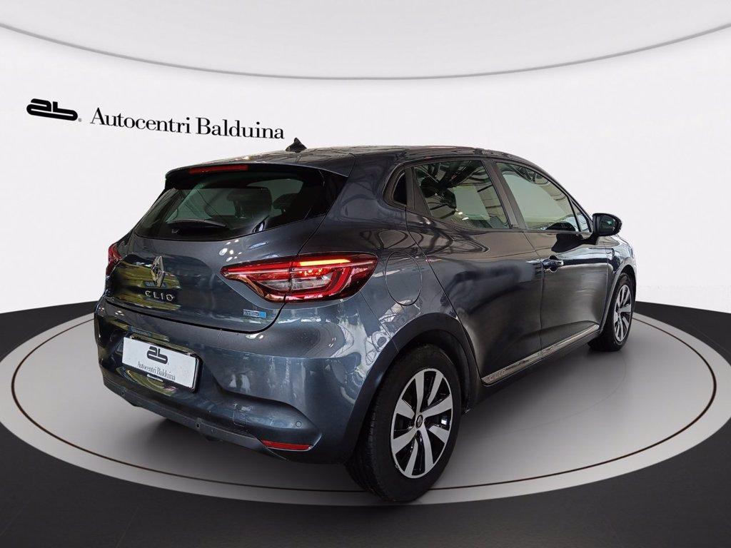 RENAULT Clio 1.6 e-tech hybrid zen 140cv auto del 2020