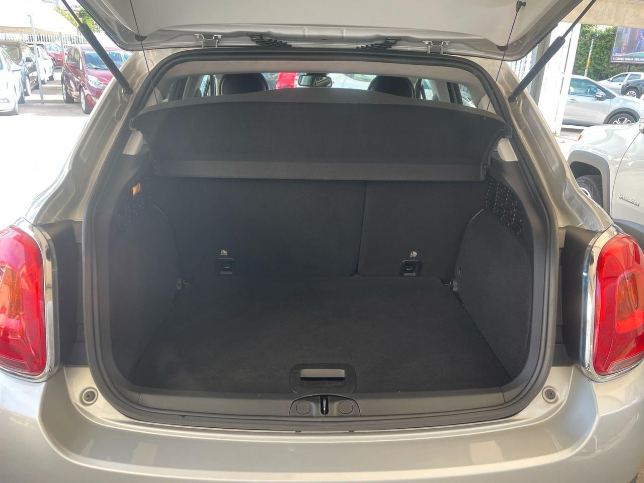 Fiat 500X 1.6 MultiJet 120 CV Lounge