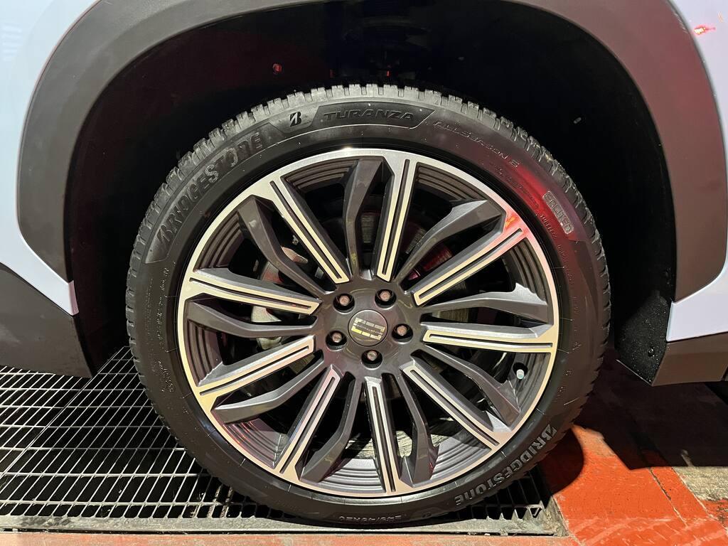 Sportequipe Sportequipe 6 1.5 Turbo Bi-Fuel CVT