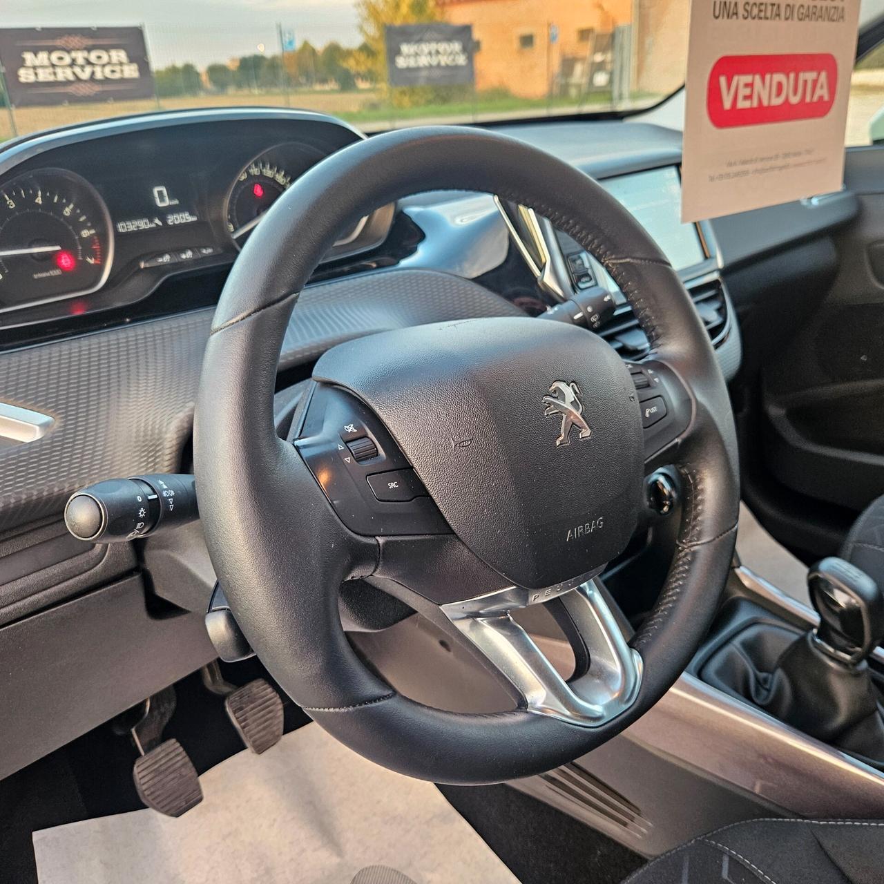 Peugeot 2008 1.2 82 5 porte Active da 79€ mese