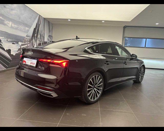 AUDI A5 SPB 40 TDI quattro S tronic Business Advanced