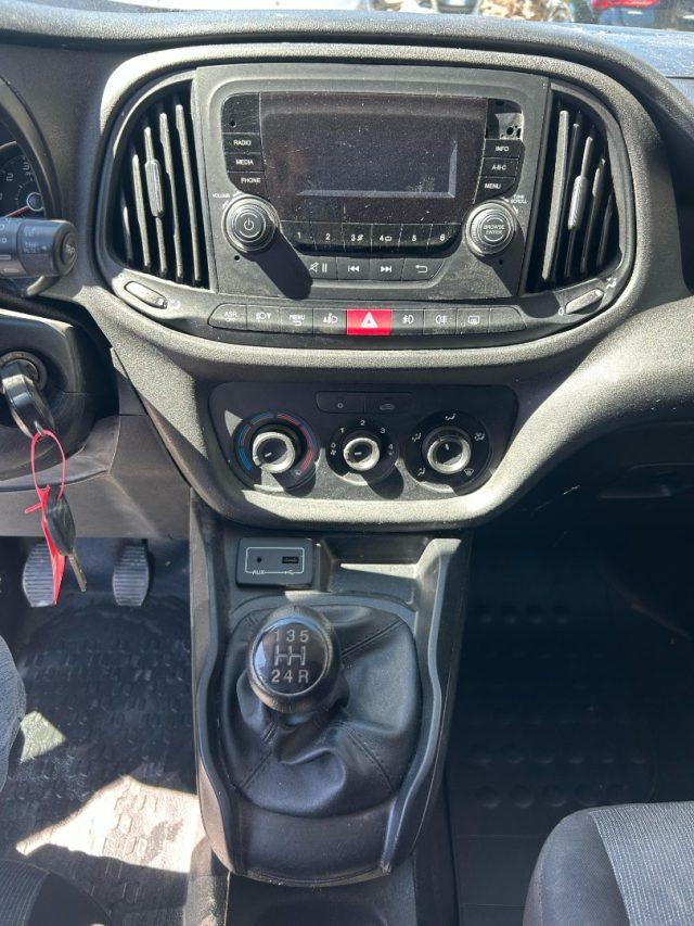FIAT Doblo Doblò Maxi 1.3 MJT