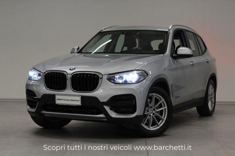 BMW X3 xdrive20d Business Advantage 190cv auto