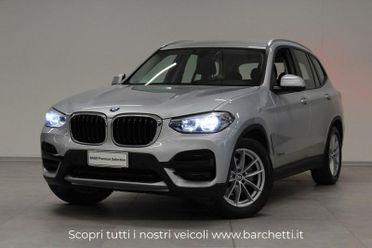 BMW X3 xdrive20d Business Advantage 190cv auto