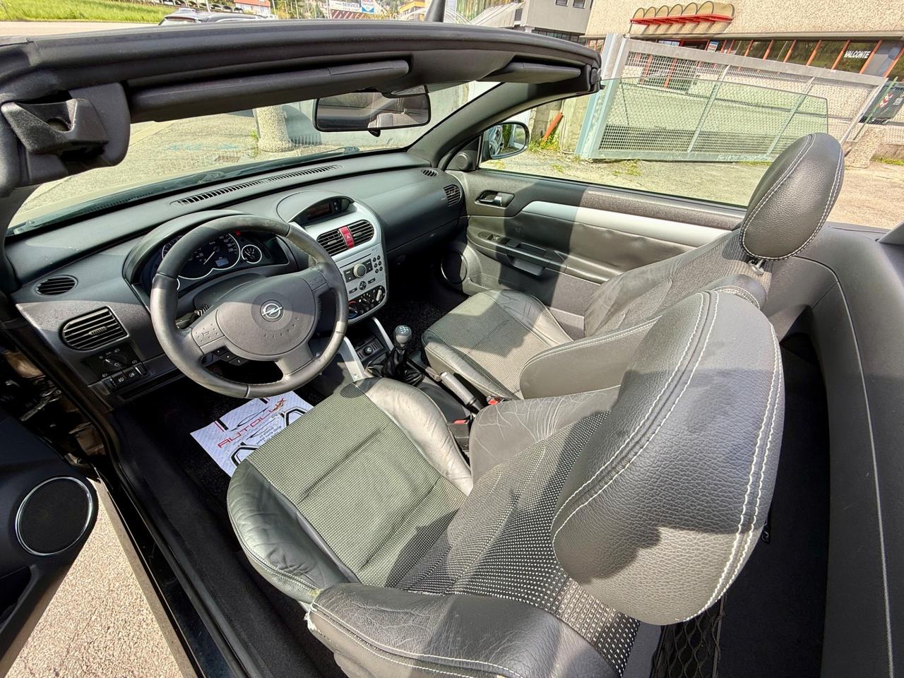 Opel Tigra TwinTop 1.3 CDTI Sport