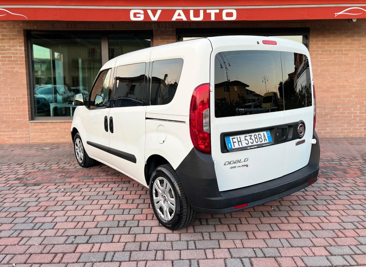 Fiat Doblò 1.3 MJT