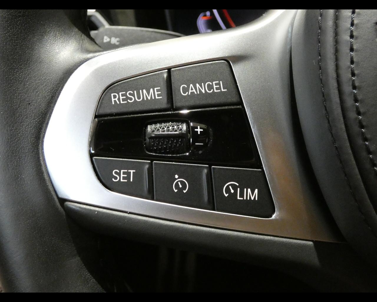 BMW Serie 4 Cbr(G23/83) - 420d 48V Cabrio Msport