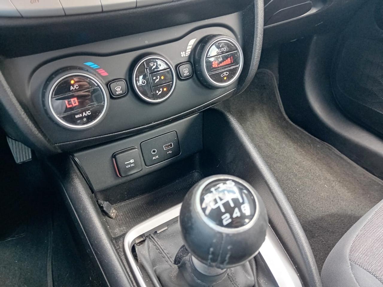 Fiat Tipo 1.6 Mjt 4 porte Lounge