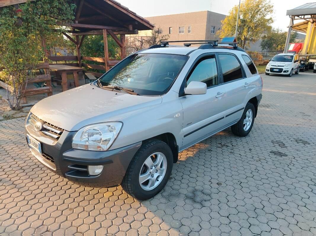 Kia Sportage Sportage 2.0 crdi vgt Active Class