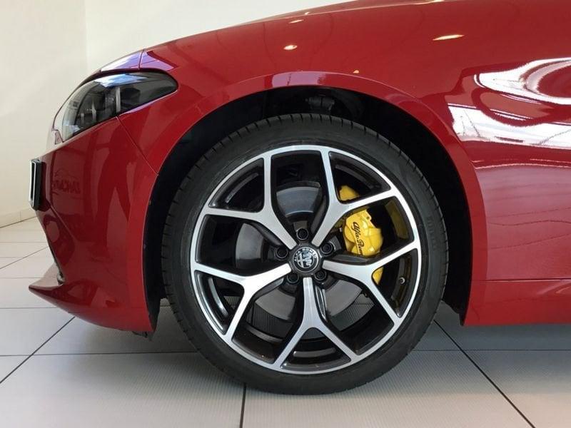 Alfa Romeo Giulia Giulia 2.0 Turbo 280 CV AT8 AWD Q4 Sprint