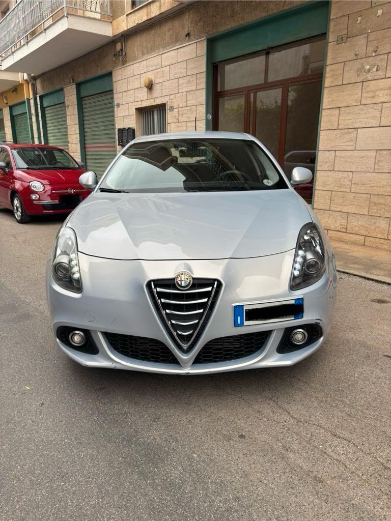 Alfa Romeo Giulietta 1.6 JTDm-2 105 CV Business