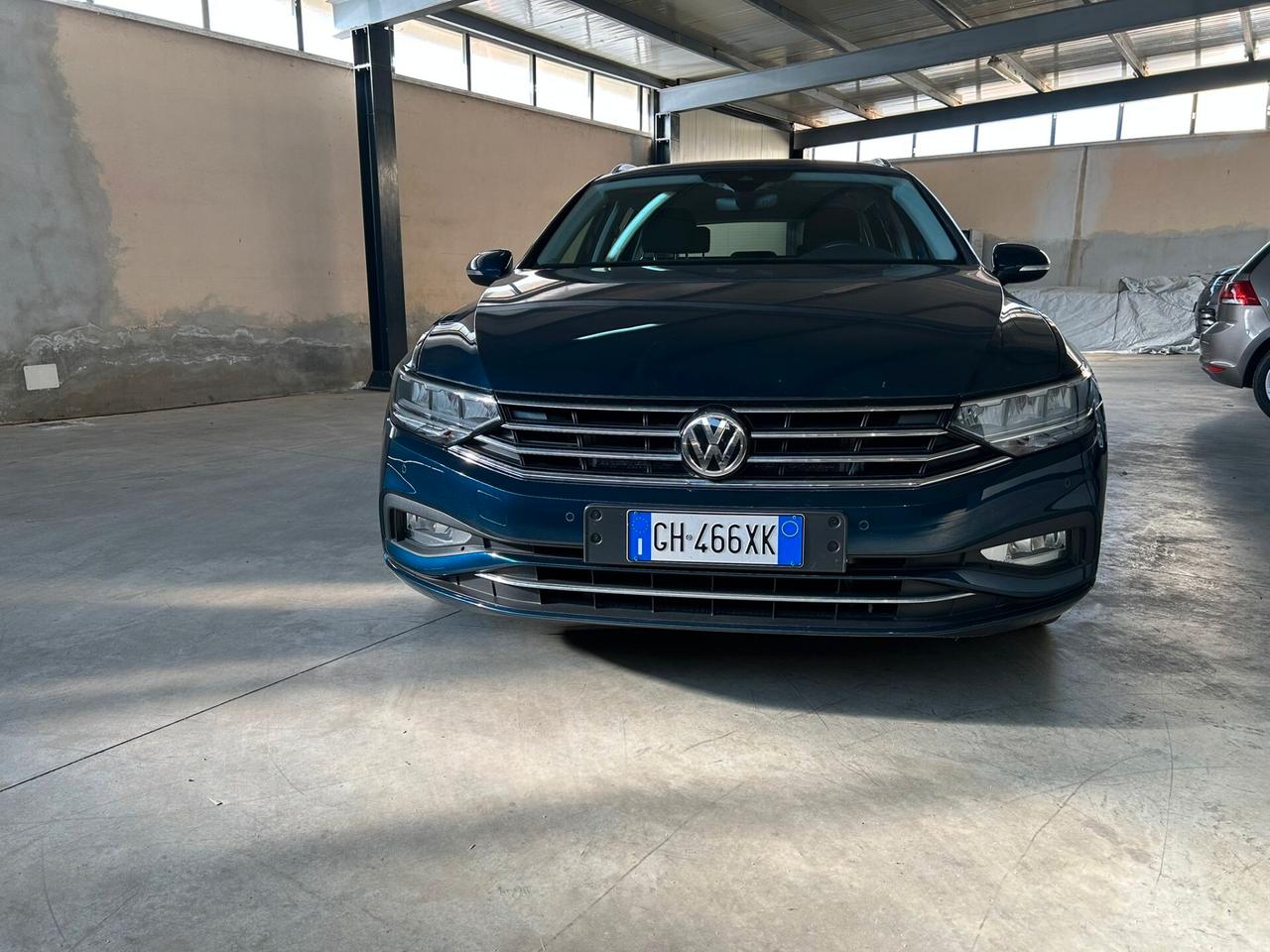 Volkswagen Passat Variant 2.0 TDI SCR EVO Business