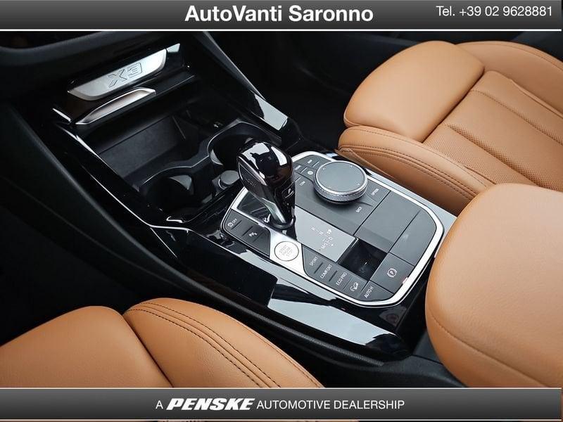 BMW X3 X3 xDrive20d 48V