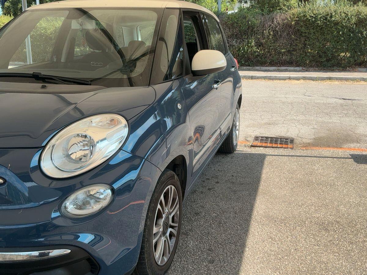 Fiat 500L Living 1.3 Multijet 95 CV Pop Star