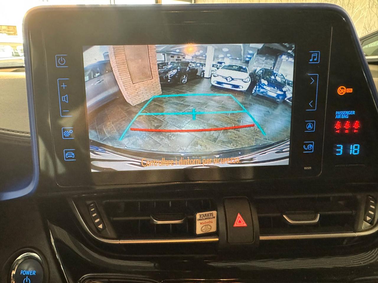 Toyota C-HR 1.8 Hybrid E-CVT Style