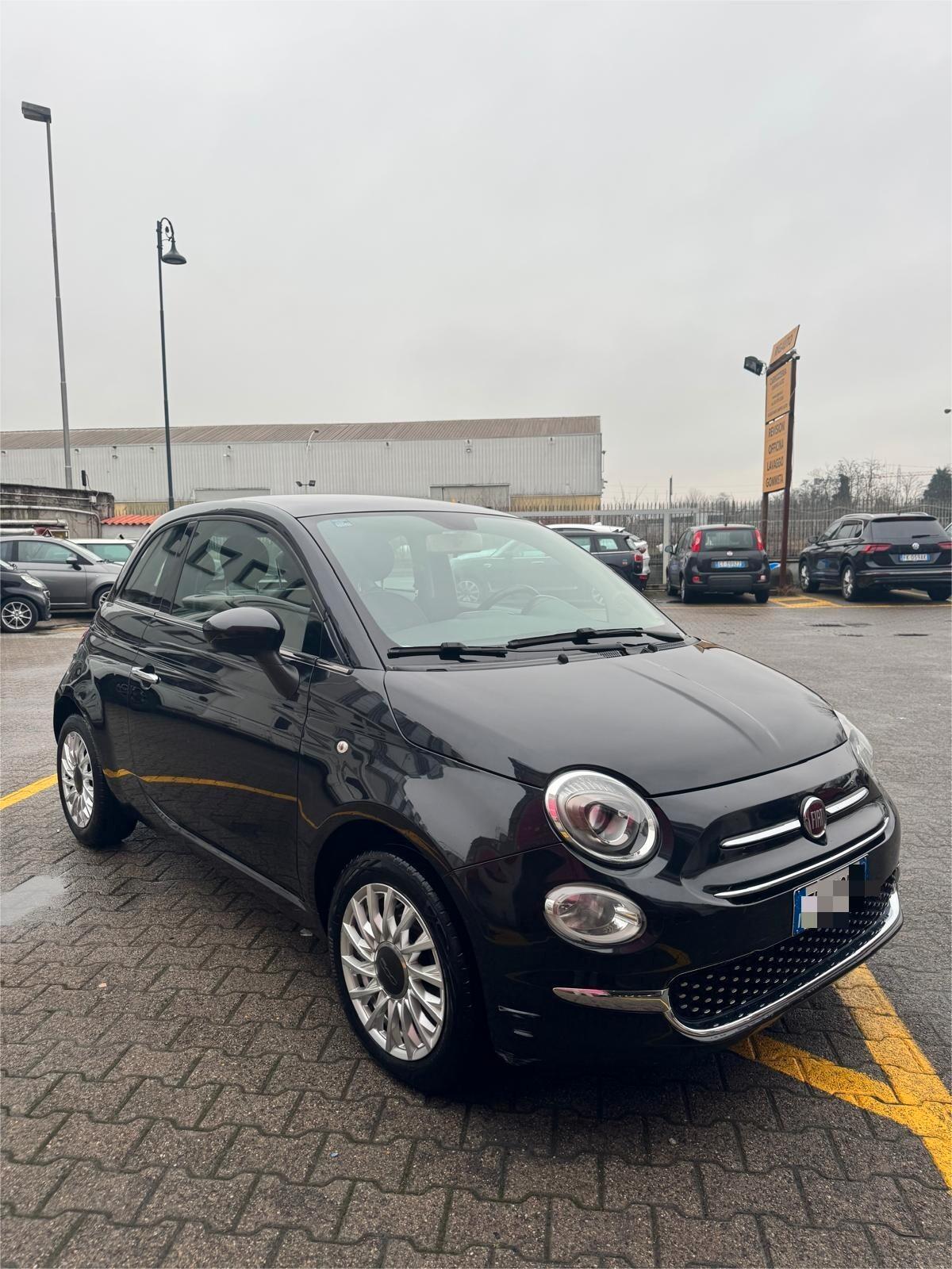 FIAT 500 NEOPATENTATI