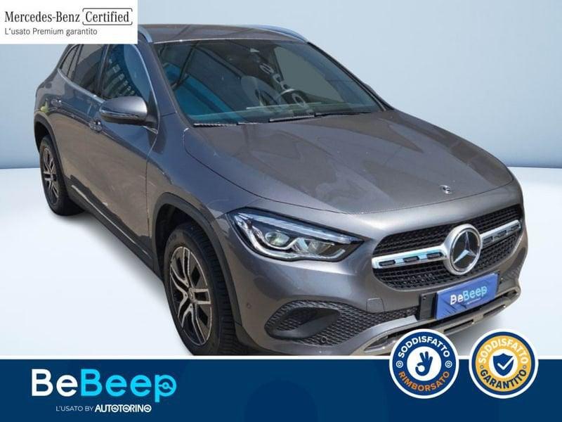 Mercedes-Benz GLA 200 D SPORT PLUS AUTO