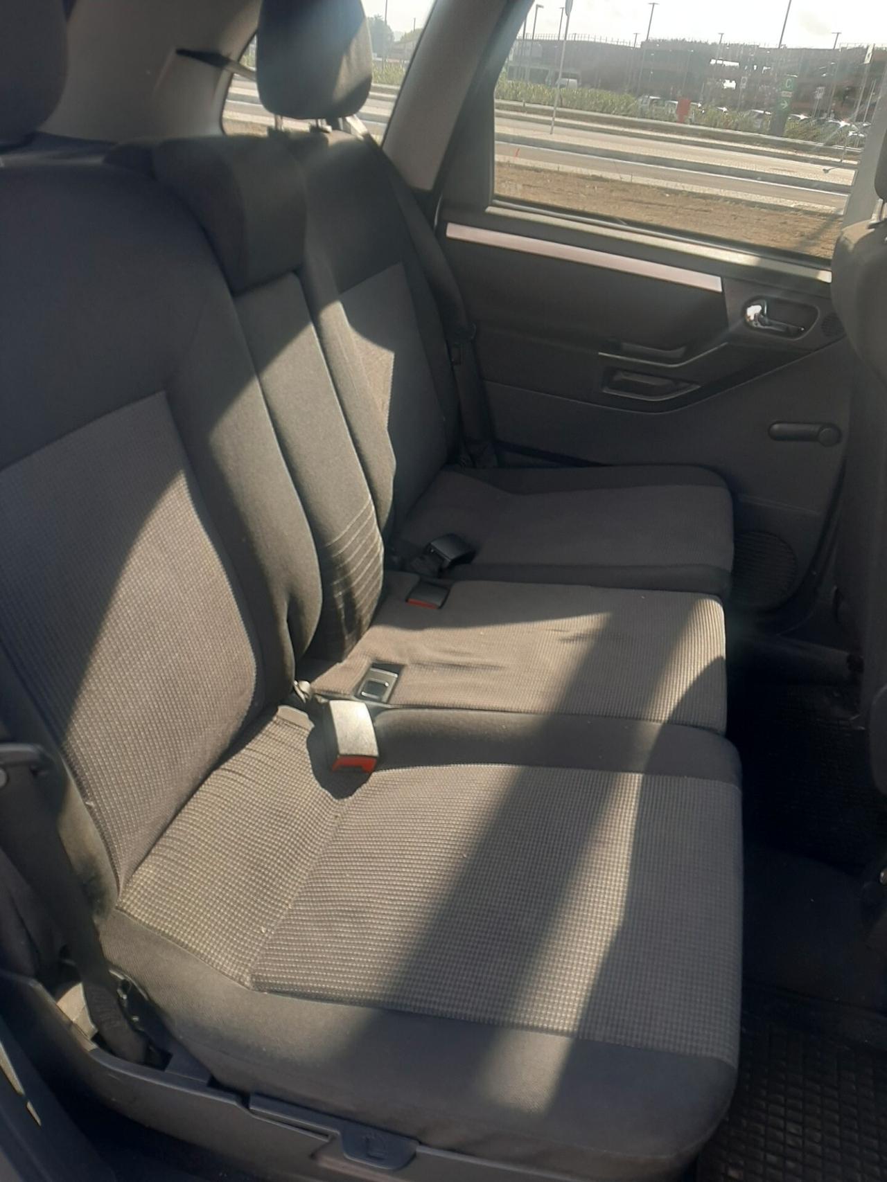 Opel Meriva 1.7 CDTI 101CV Cosmo