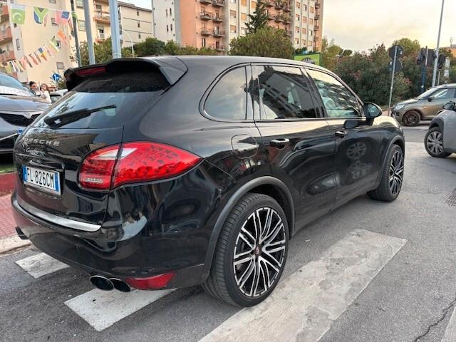 Porsche Cayenne anche permuta o scambi0