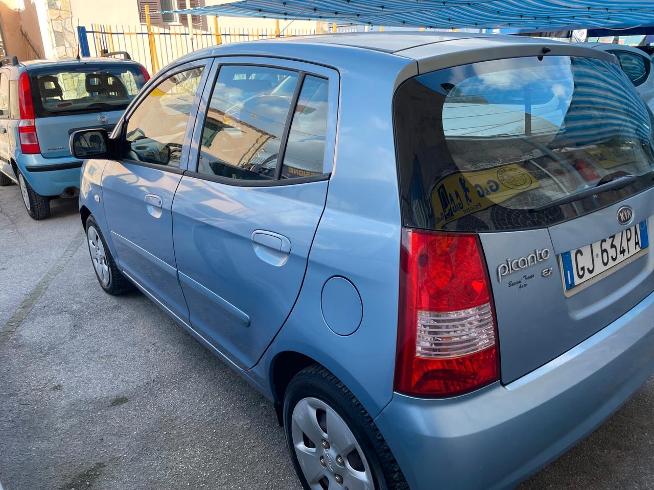 Kia Picanto 1.1 12V Fresh