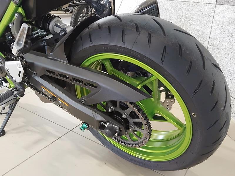 Kawasaki Z 900 Performance