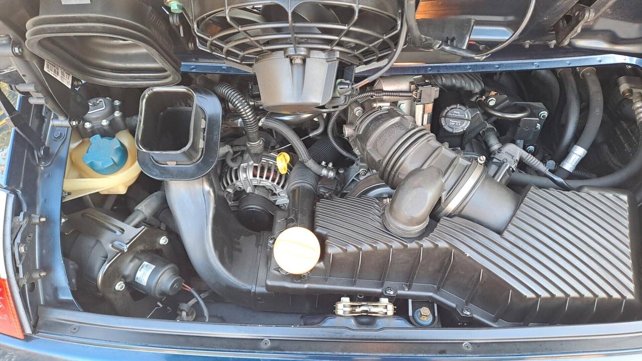 Porsche 911 Carrera cat Coupé ASI