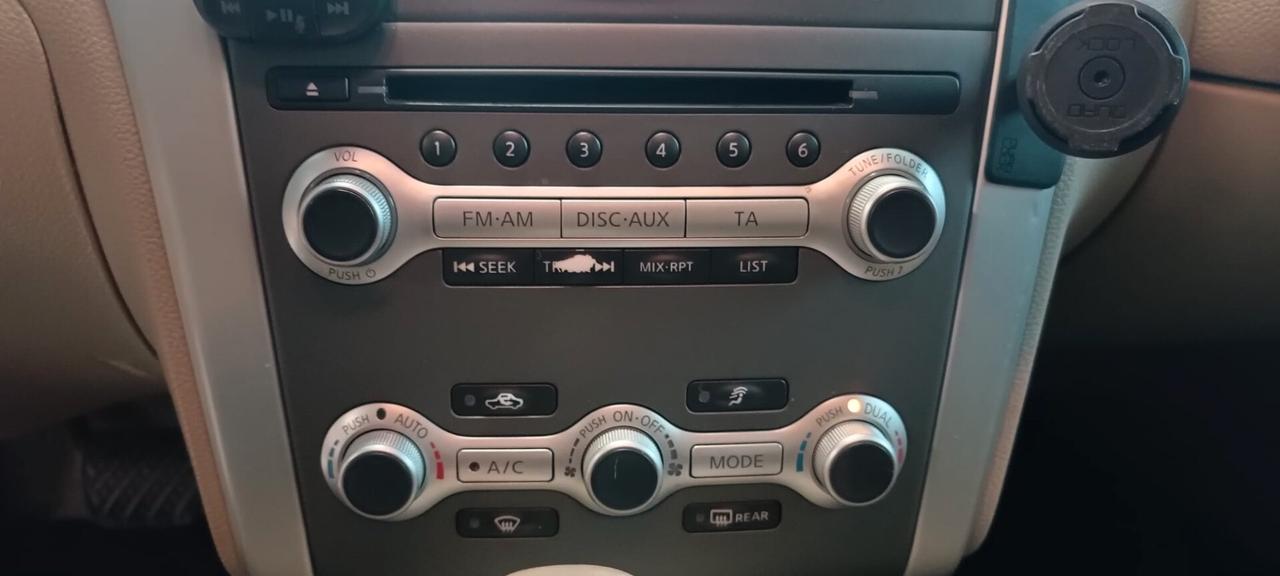 Nissan Murano 2.5 dCi Tekna-TETTO-GANCIO-20"