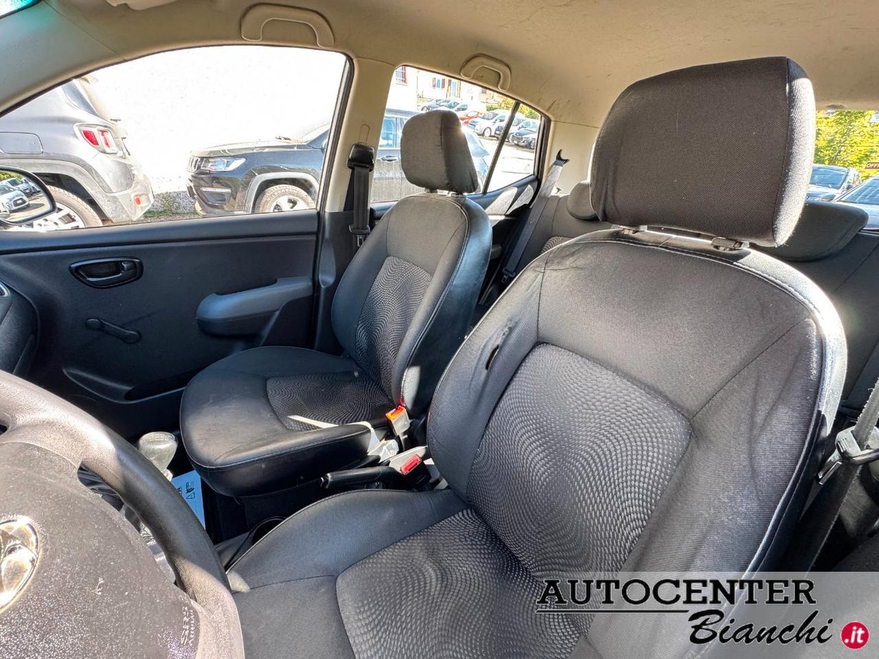 Hyundai i10 1.1 Like bluedrive Gpl