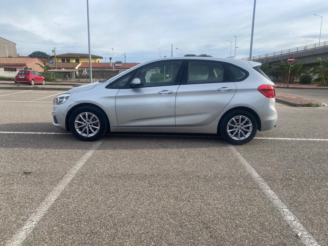 Bmw 218D 150CV Active Tourer Aut.