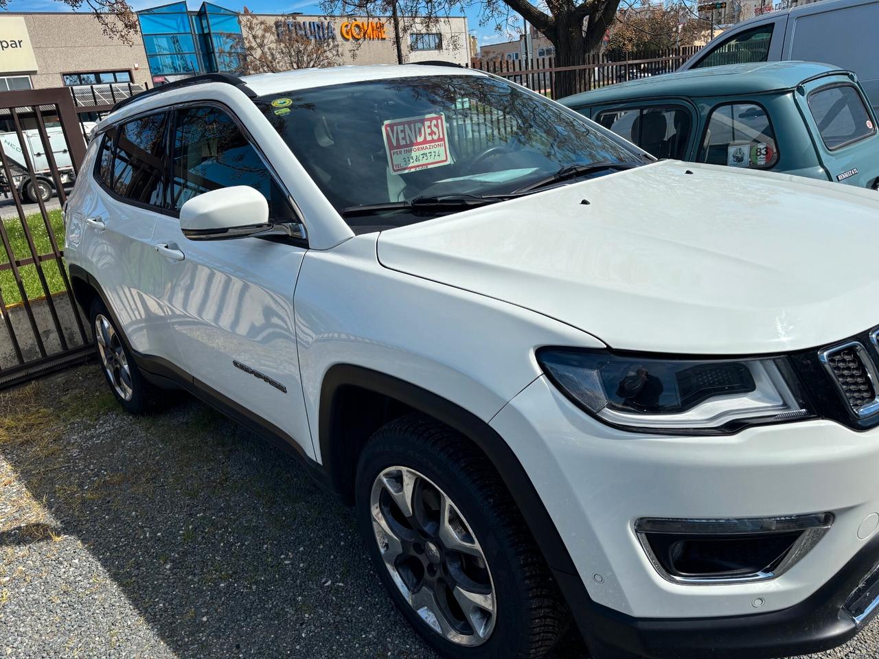 Jeep Compass 2.0 Multijet II 4WD Limited