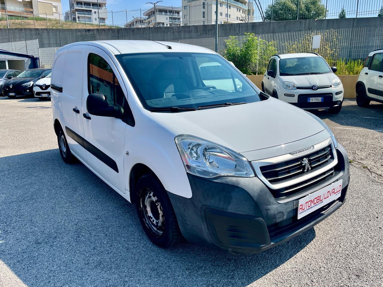 Peugeot Partner HDi 100 KM 64000 COIBENDATO