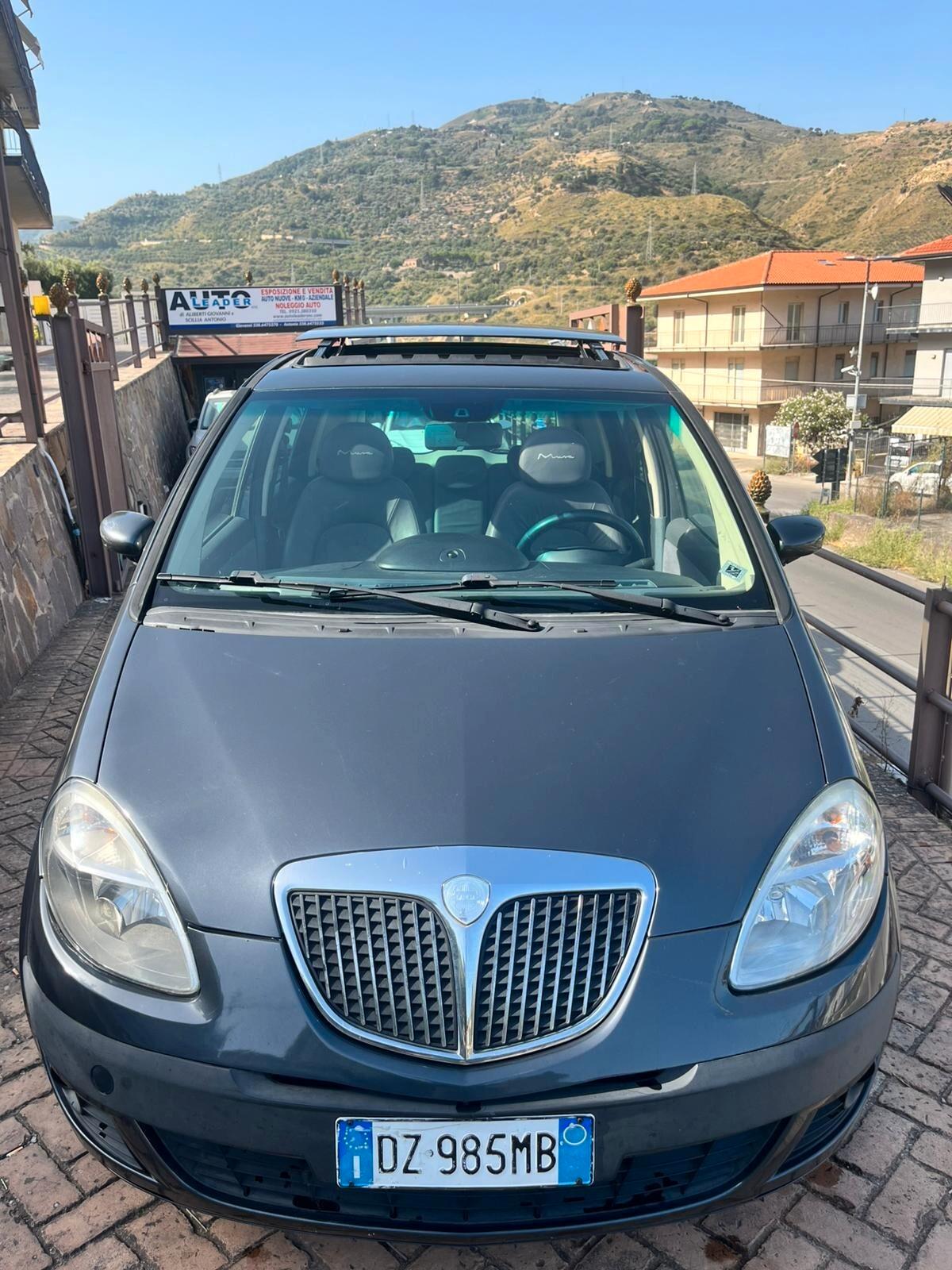 Lancia MUSA 1.3 Multijet 16V 90 CV Platino TETTO ELETTRICO
