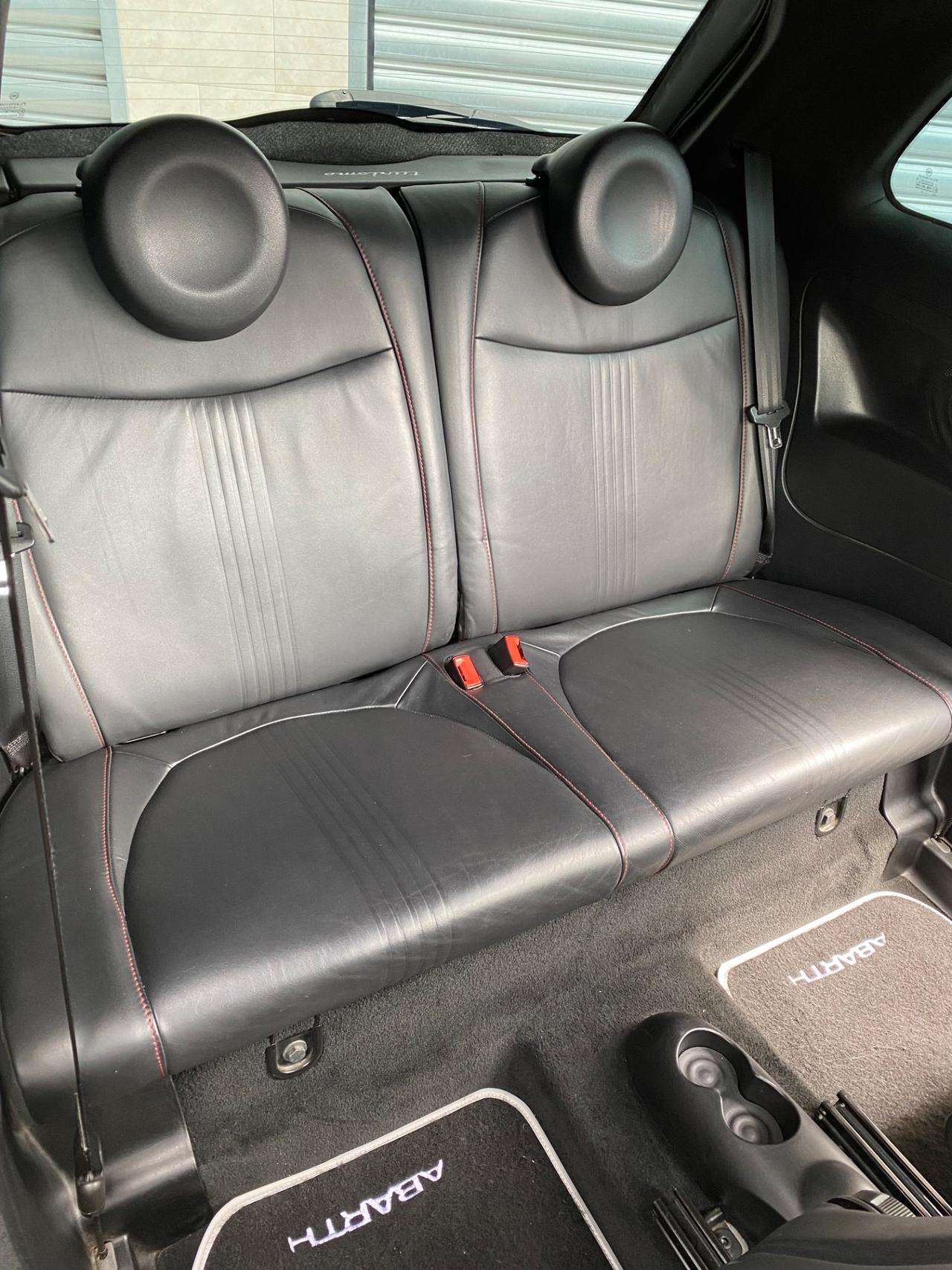 Abarth 595 1.4 Turbo T-Jet 160cv Turismo - FULL