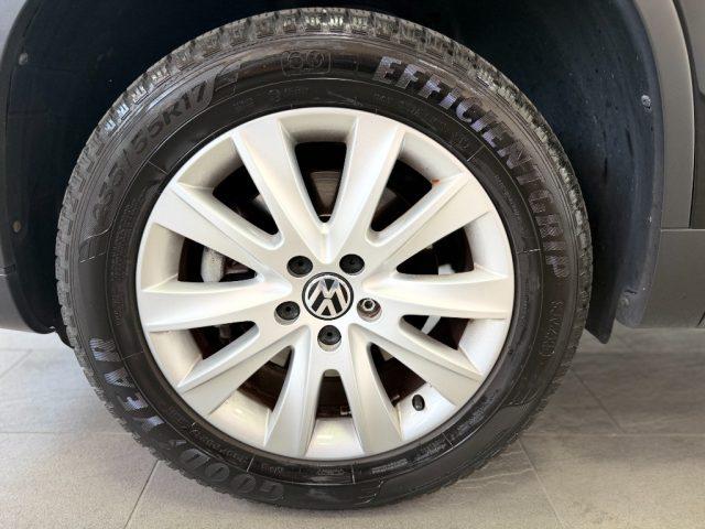VOLKSWAGEN Tiguan 1.4 TSI 4MOTION Sport & Style