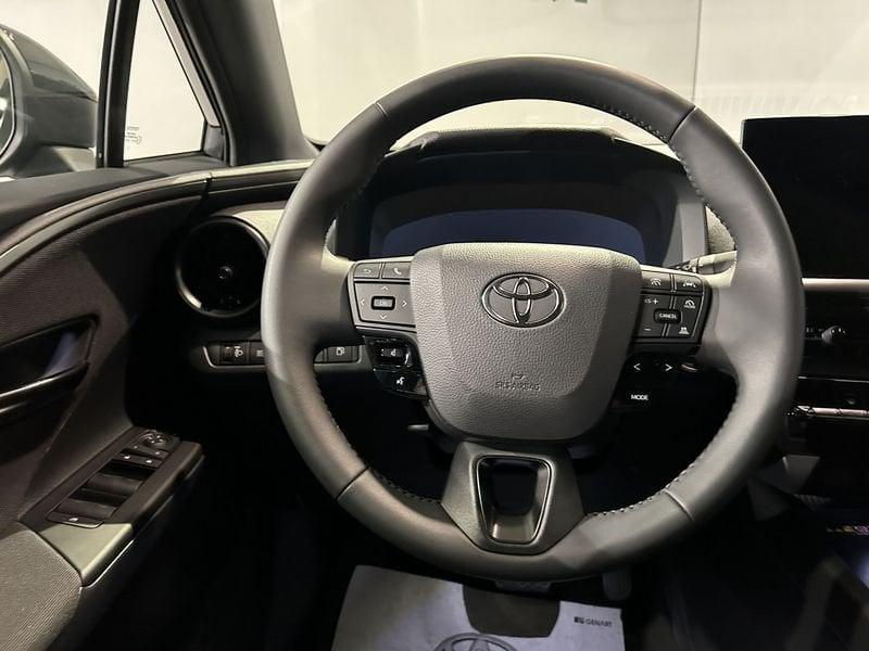 Toyota C-HR 2.0 HV AWD Trend KM 0