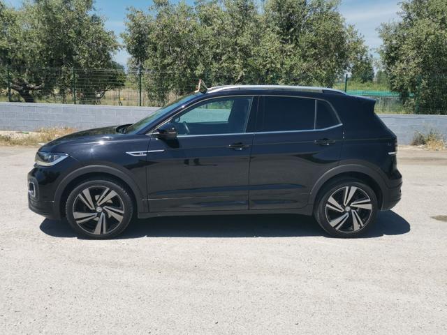 VOLKSWAGEN T-Cross 1.0 TSI 115 CV RLine BMT / Tagliandi VW